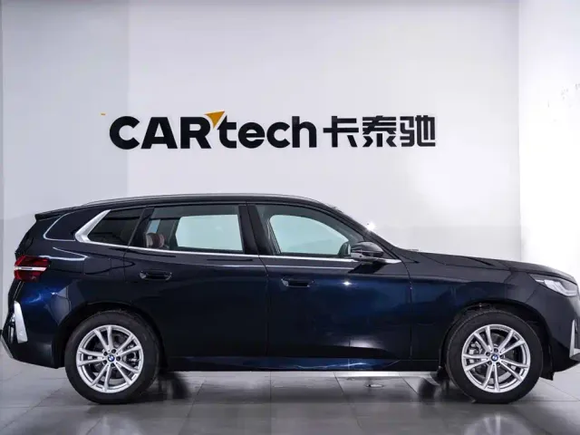 BMW X3 — Фото автомобиля 3