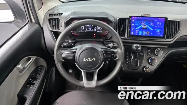 Kia RAY — Фото автомобиля 13