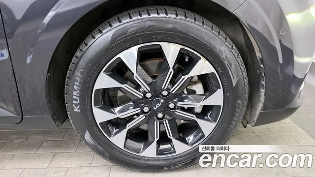 Kia Canival Carnival 4 поколение Бензин 7 мест Noblesse — Фото автомобиля 5