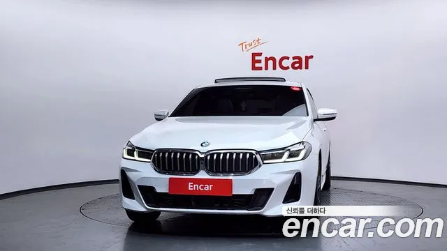 BMW Gran Turismo — Фото автомобиля 3