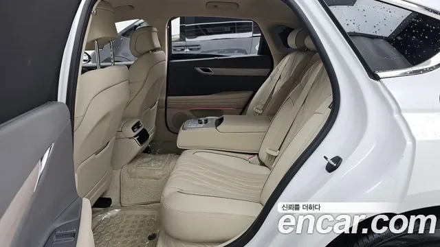 Genesis G80 RG3 — Фото автомобиля 16