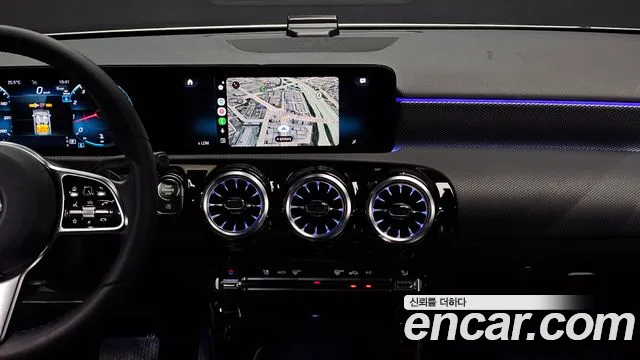 Mercedes-Benz A-Class W177 — Фото автомобиля 14