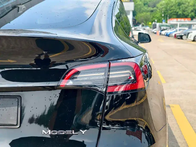 Tesla Model Y — Фото автомобиля 8