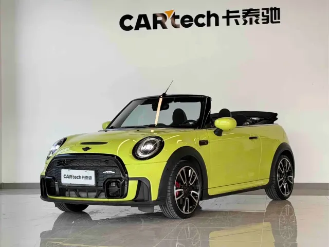 Фотография автомобиля — MINI Hatch