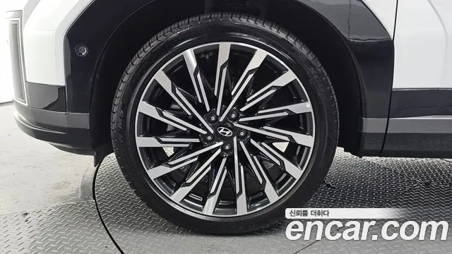 Hyundai Santafe Santa Fe (MX5) Бензин 2.5T 2WD — Фото автомобиля 3