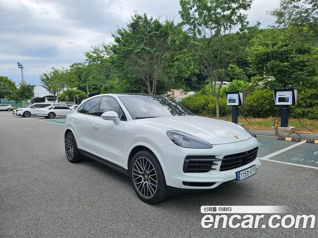Porsche Cayenne PO536 — Фото автомобиля 3