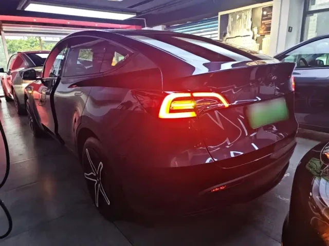 Tesla Model Y — Фото автомобиля 4