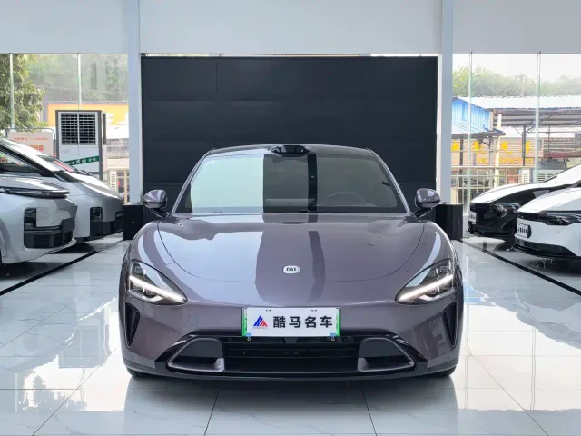Xiaomi SU7 — Фото автомобиля 2
