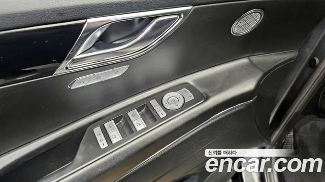 Genesis GV80 2.5T Бензин 2WD — Фото автомобиля 14