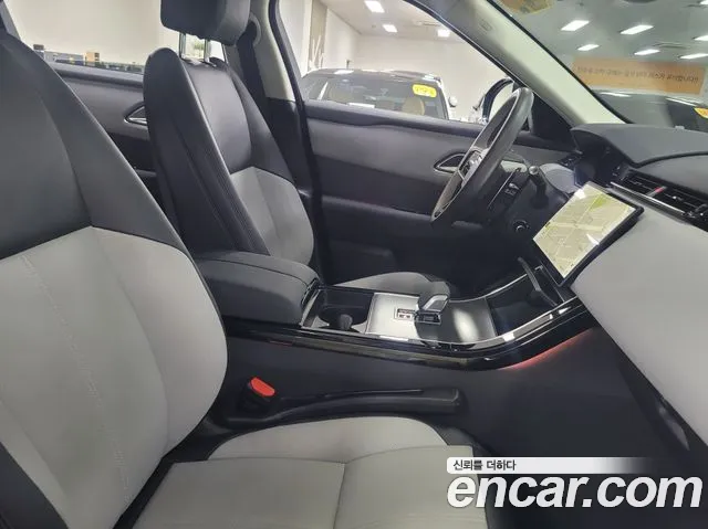 Land Rover Range Rover Velar — Фото автомобиля 15