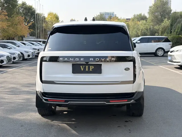 Land Rover Range Rover — Фото автомобиля 5
