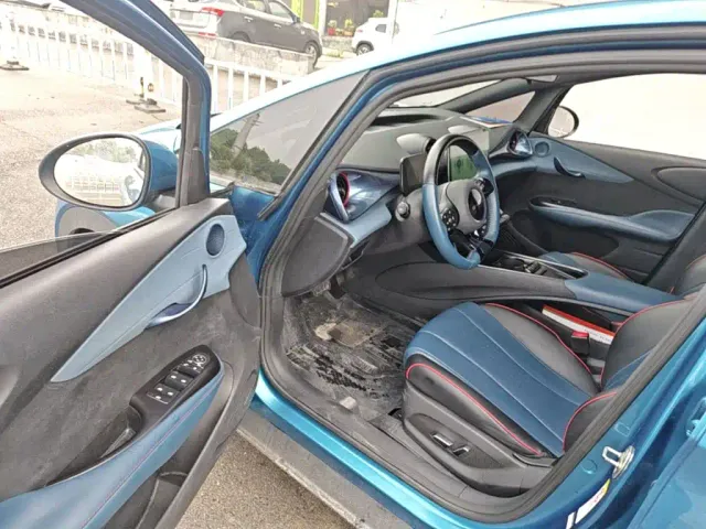 BYD Dolphin — Фото автомобиля 15