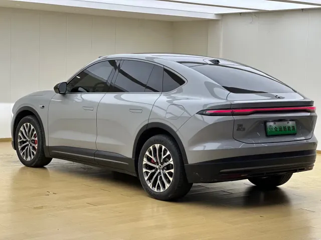 Nio EC6 — Фото автомобиля 8