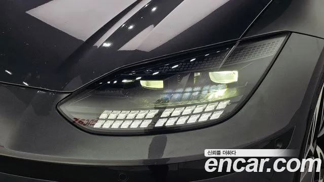 Hyundai Ioniq 6 — Фото автомобиля 7