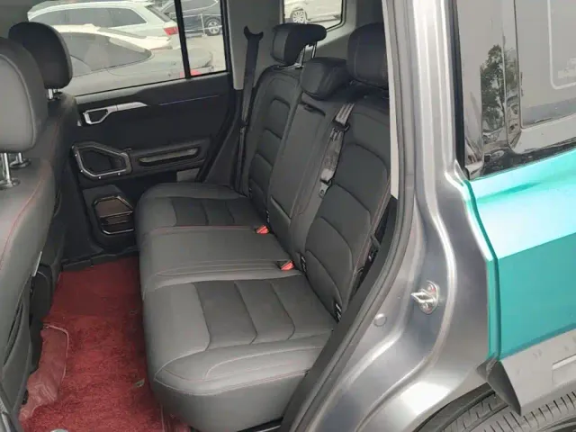 Jetour T2 — Фото автомобиля 16