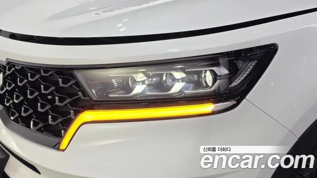 Kia Sorento Generation 4 — Фото автомобиля 7