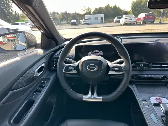 GAC Trumpchi Emkoo — Фото автомобиля 21