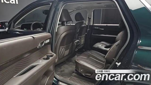 Hyundai Palisade The New Palisade — Фото автомобиля 18