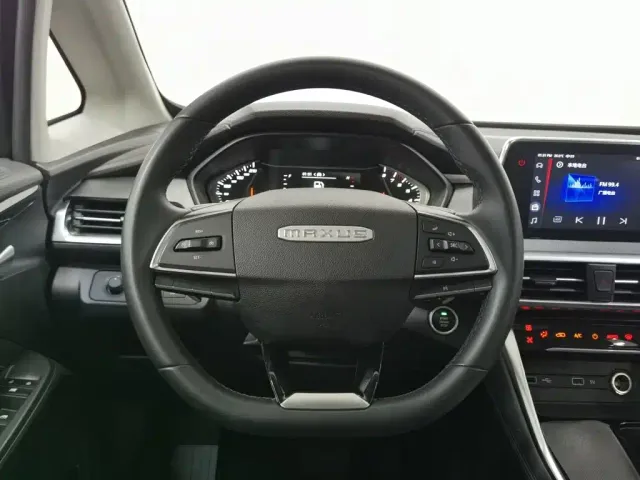 Maxus G50 — Фото автомобиля 11