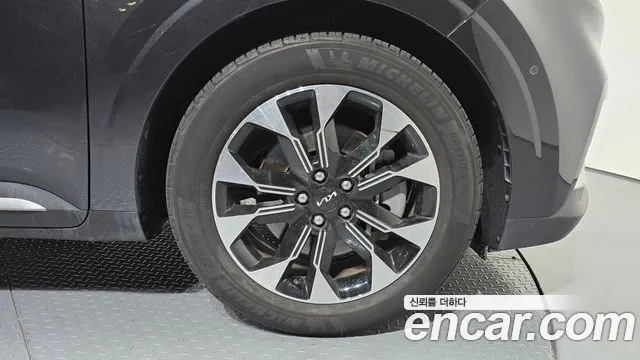 Kia Carnival 4th Gen — Фото автомобиля 6