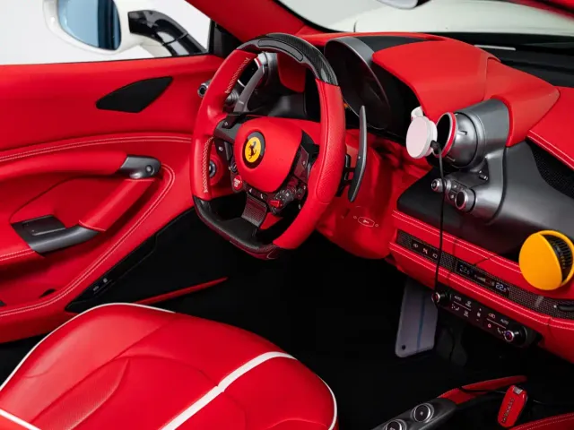Ferrari F8 — Фото автомобиля 14