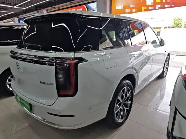 GAC Trumpchi Xiangwang S9 — Фото автомобиля 6