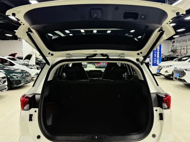 GAC Trumpchi GS4 — Фото автомобиля 21