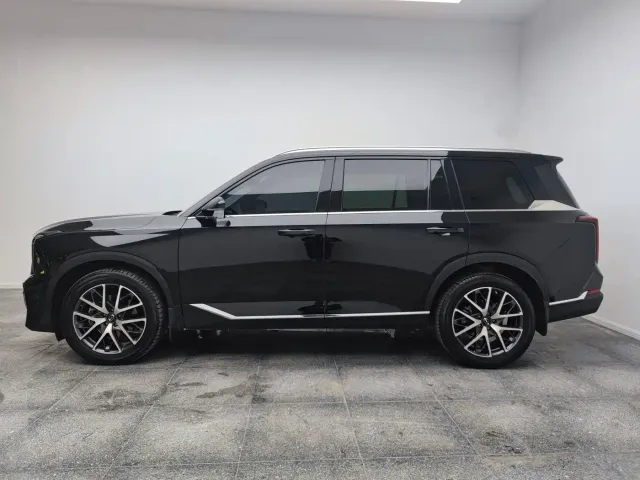 GAC Trumpchi GS8 — Фото автомобиля 6