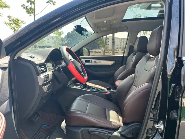 Forthing Fengxing T5L — Фото автомобиля 4