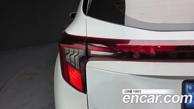 Kia Seltos Новый Seltos Бензин 2.0 2WD — Фото автомобиля 23