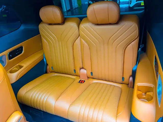 Geely Galaxy M9 — Фото автомобиля 18