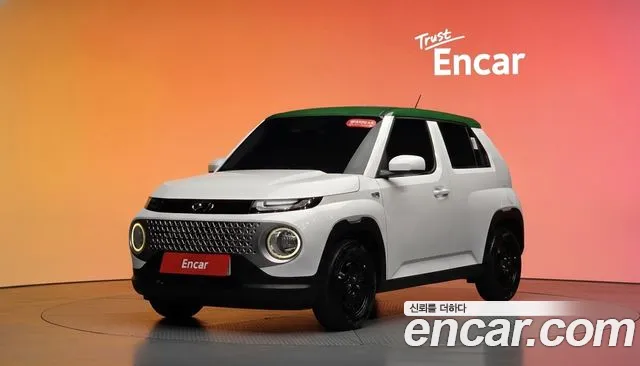 Фотография автомобиля — Hyundai Casper