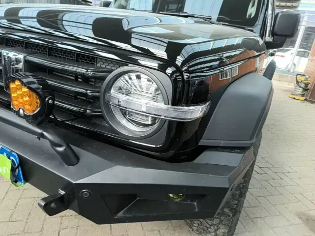 Tank Tank 300 2023 Off-Road Edition 2.0T Conqueror — Фото автомобиля 23