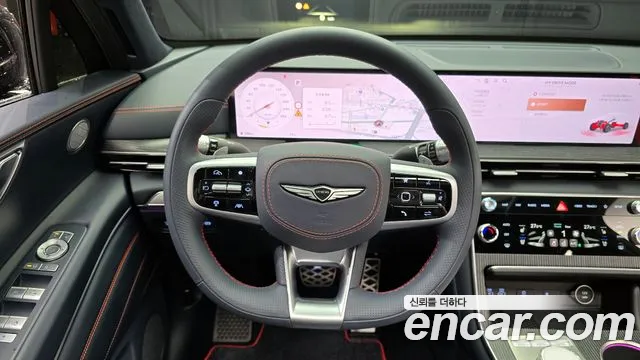 Genesis GV80 — Фото автомобиля 13