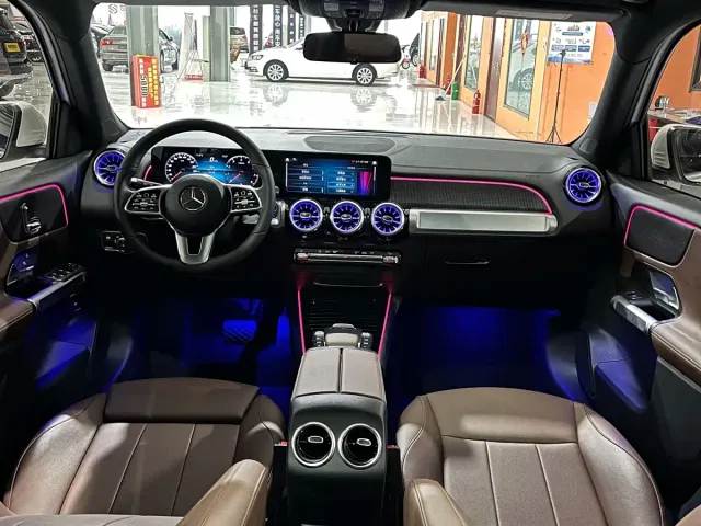 Mercedes-Benz GLB-Class — Фото автомобиля 9
