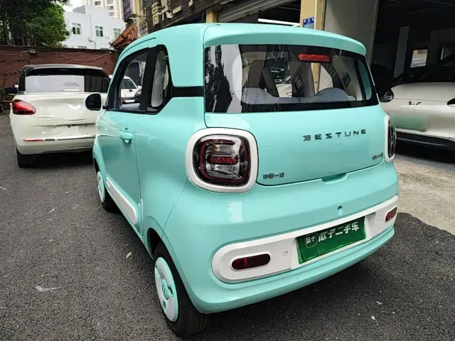 Besturn Bestune Pony 2025 222km Agile Horse — Фото автомобиля 4