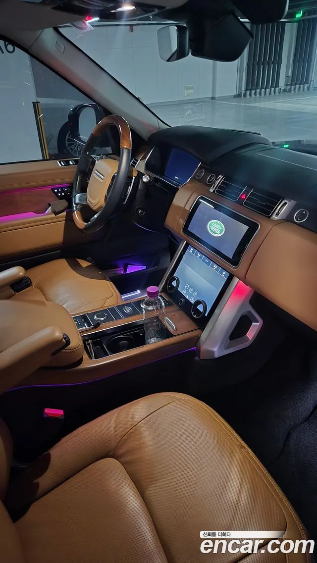 Land Rover Range Rover — Фото автомобиля 6
