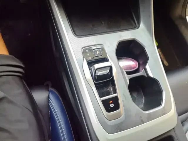GAC Trumpchi GS3 — Фото автомобиля 13