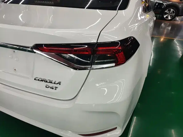 Toyota Corolla — Фото автомобиля 7