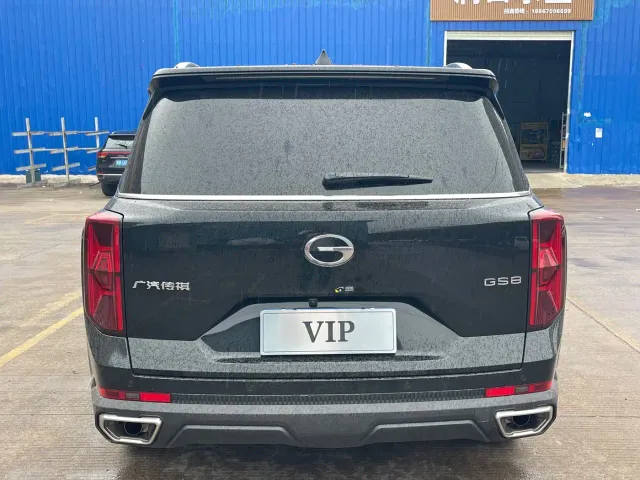 GAC Trumpchi GS8 — Фото автомобиля 4