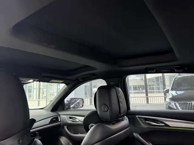 Cadillac CT5 — Фото автомобиля 11