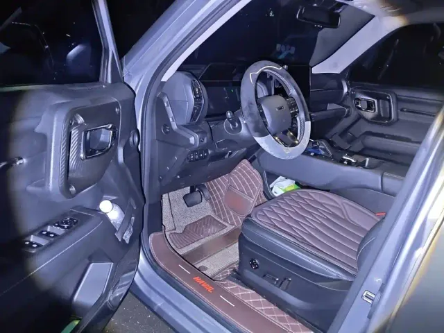 Haval Big Dog — Фото автомобиля 12