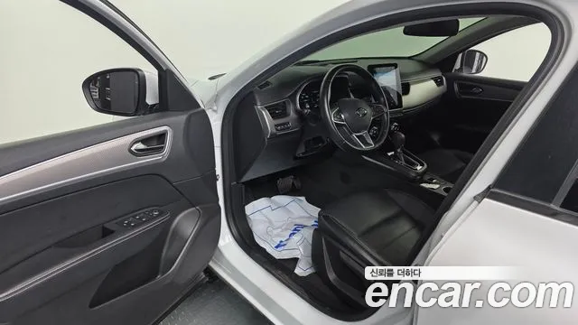 Renault Korea XM3 — Фото автомобиля 10