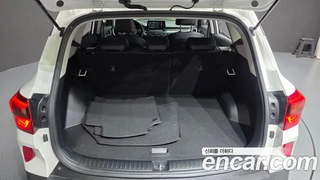 Kia Seltos — Фото автомобиля 25