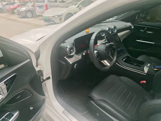 Mercedes-Benz C-Class — Фото автомобиля 12