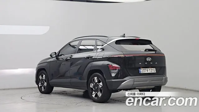 Hyundai Kona SX2 — Фото автомобиля 4