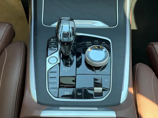 BMW X7 — Фото автомобиля 15
