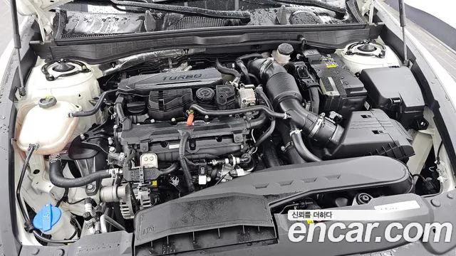 Hyundai Sonata DN8 — Фото автомобиля 9