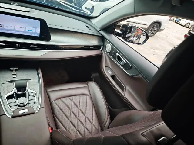 Chery Tiggo 8 PRO — Фото автомобиля 11