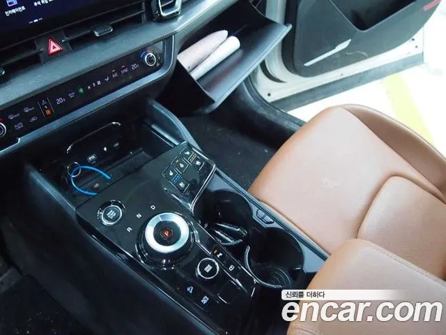 Kia Sportage Generation 5 — Фото автомобиля 6